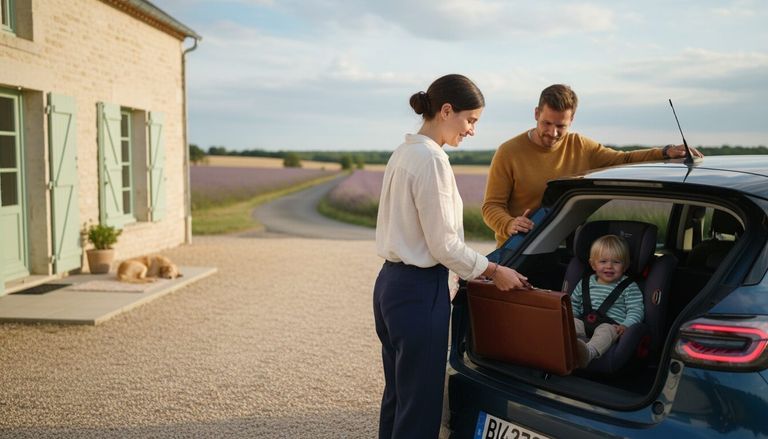 Assurance auto pour les professionnels : tarifs 2026