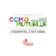 Logo CCMO Mutuelle – complémentaire santé et prévoyance
